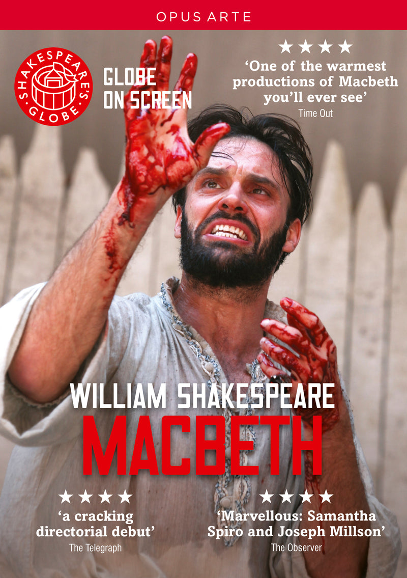 Macbeth: Shakespeare's Globe