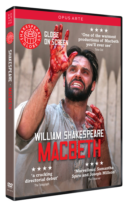 Macbeth: Shakespeare's Globe