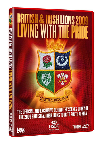 Lions 2009 - Living With The Pride