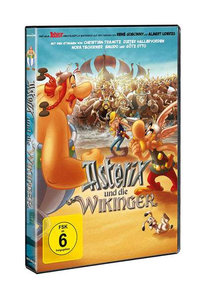 Asterix und die Wikinger