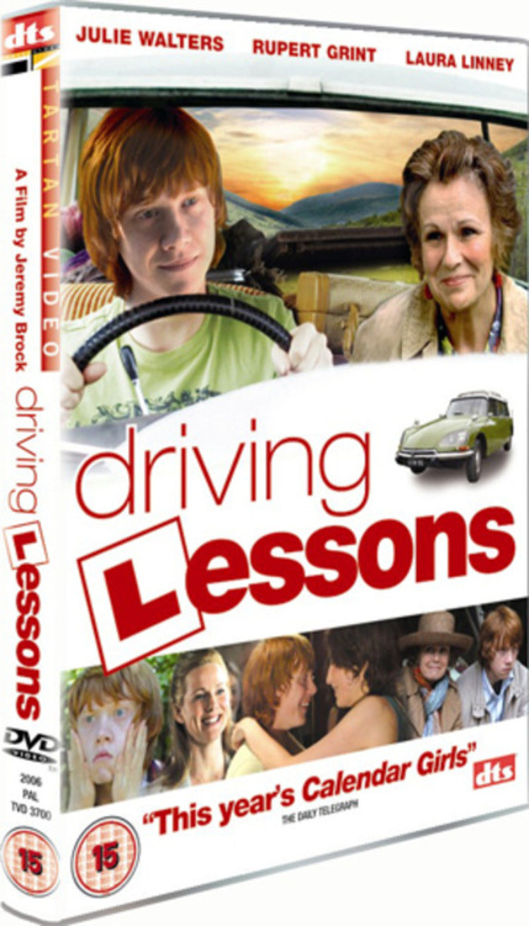 Driving Lessons