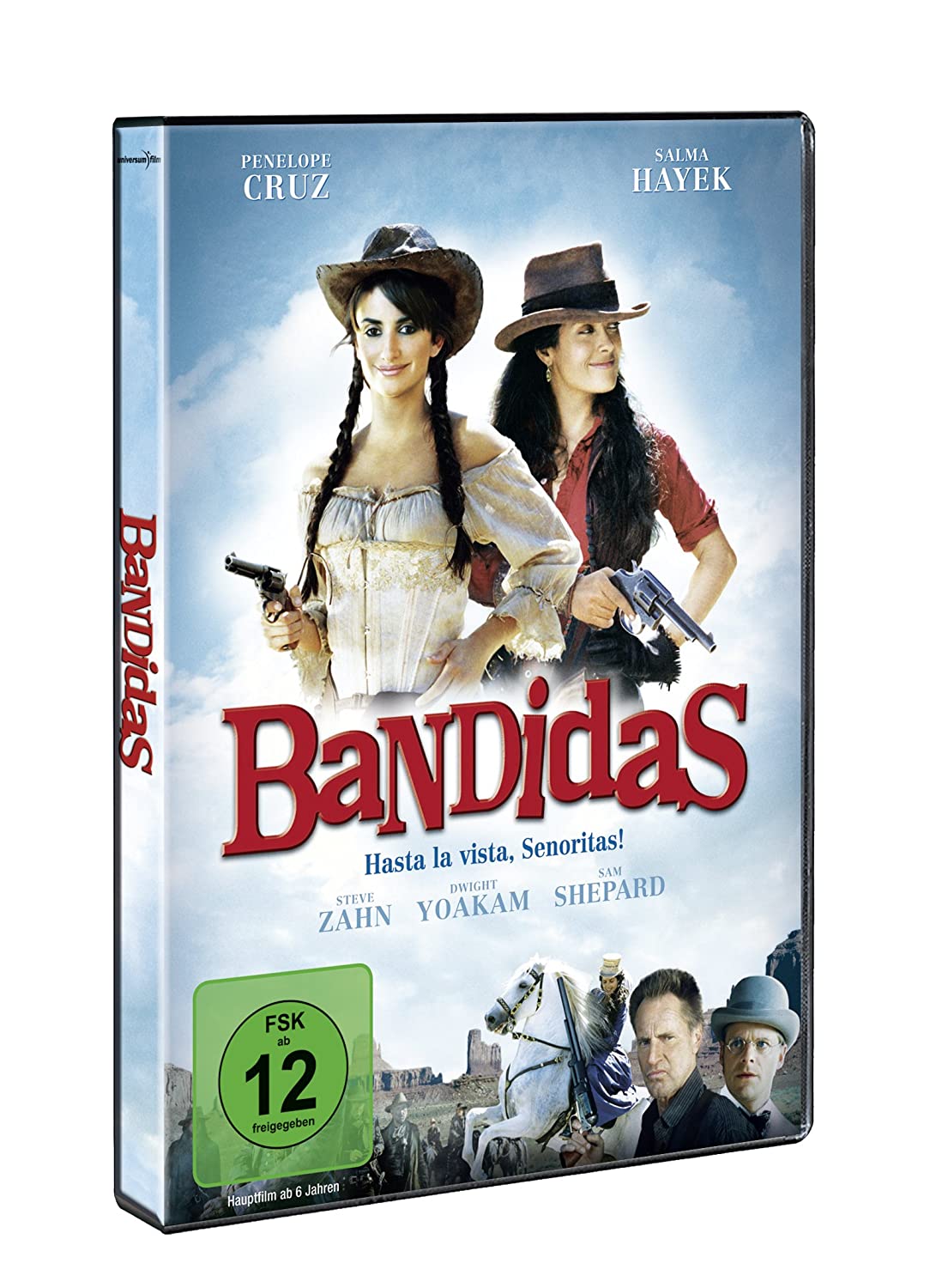 Bandidas