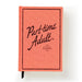 Part-Time Adult Undated Daily Planner