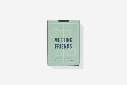 Meeting Friends