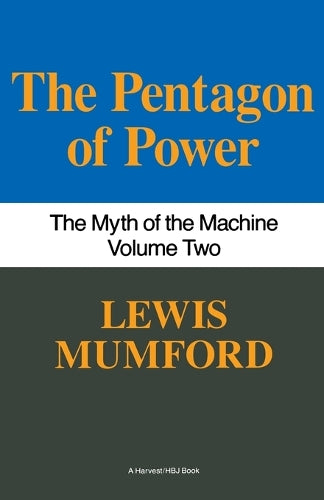 Pentagon Of Power