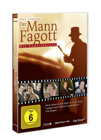 Der Mann mit dem Fagott