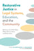 Restorative Justice in Legal Systems, Education and the Community