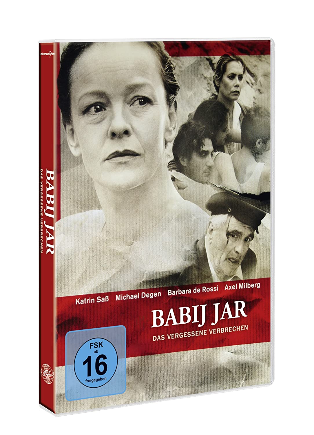 Babij Jar - Das vergessene Verbrechen