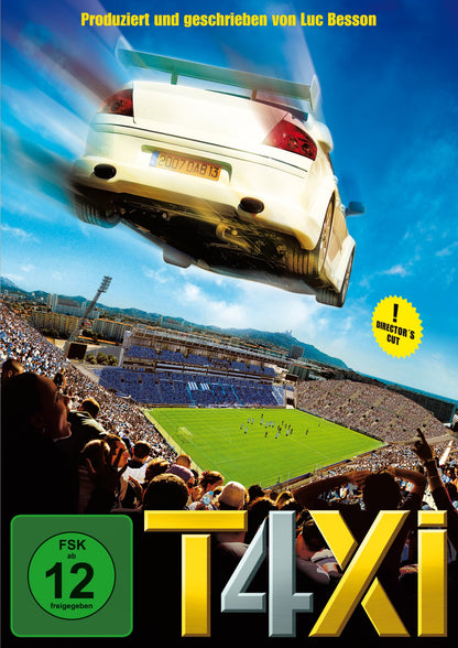 Taxi 4