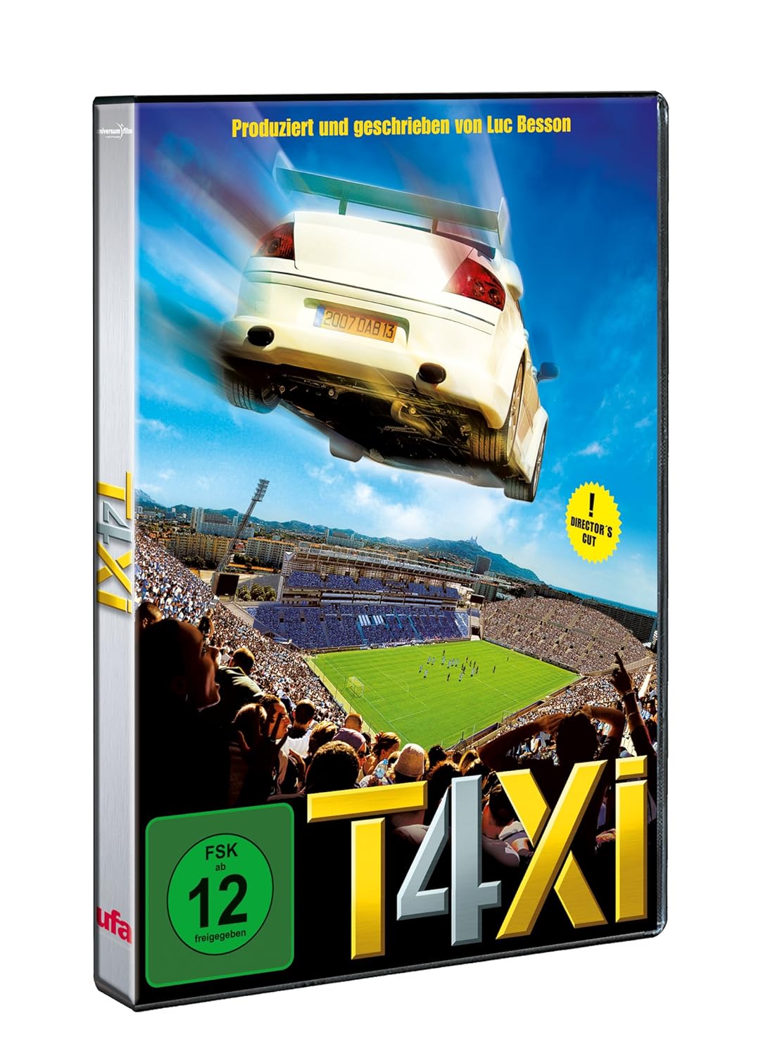 Taxi 4