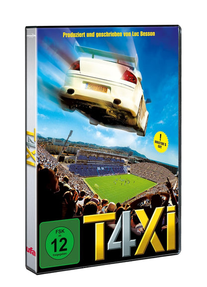 Taxi 4