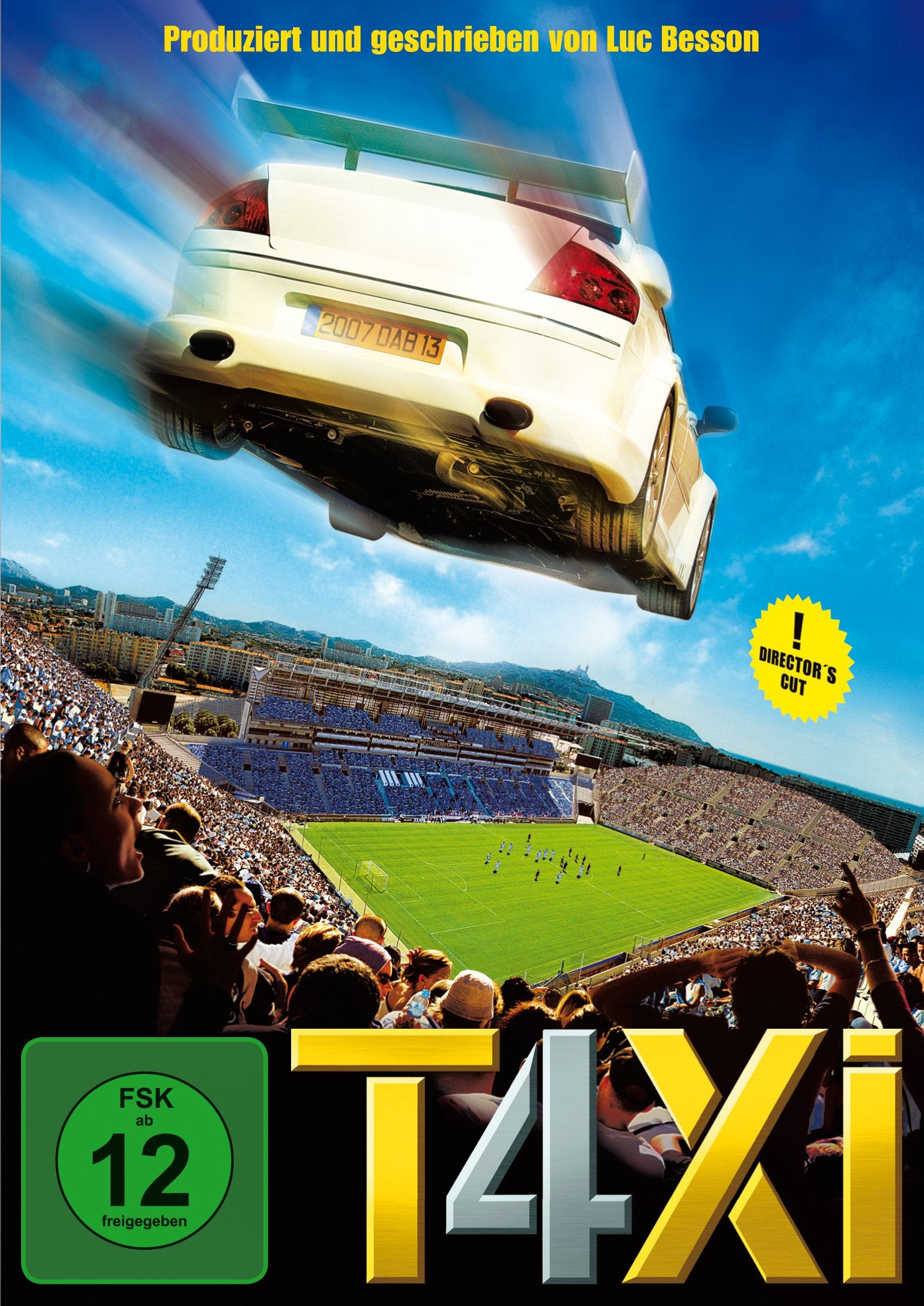 Taxi 4