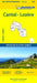 Cantal, Lozire - Michelin Local Map 330