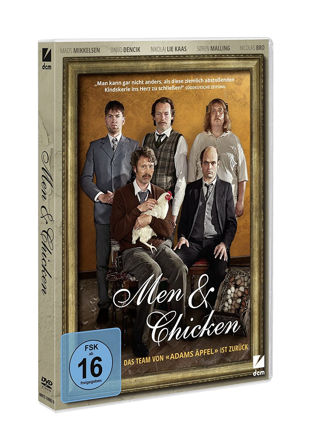 Men & Chicken
