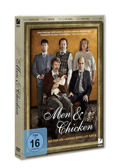 Men & Chicken