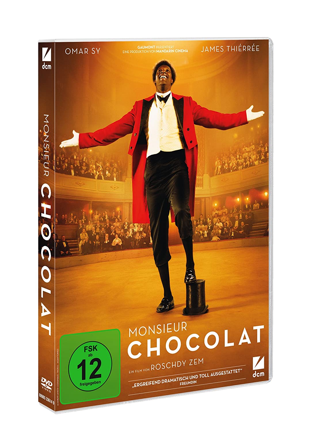 Monsieur Chocolat