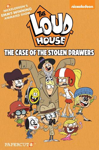 The Loud House Vol. 12