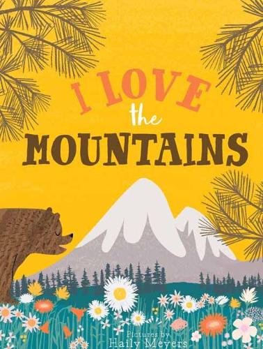 I Love the Mountains (Lucy Darling