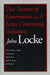 Two Treatises of Government and A Letter Concerning Toleration