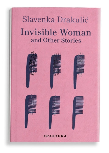 INVISIBLE WOMAN AND OTHER STORIES