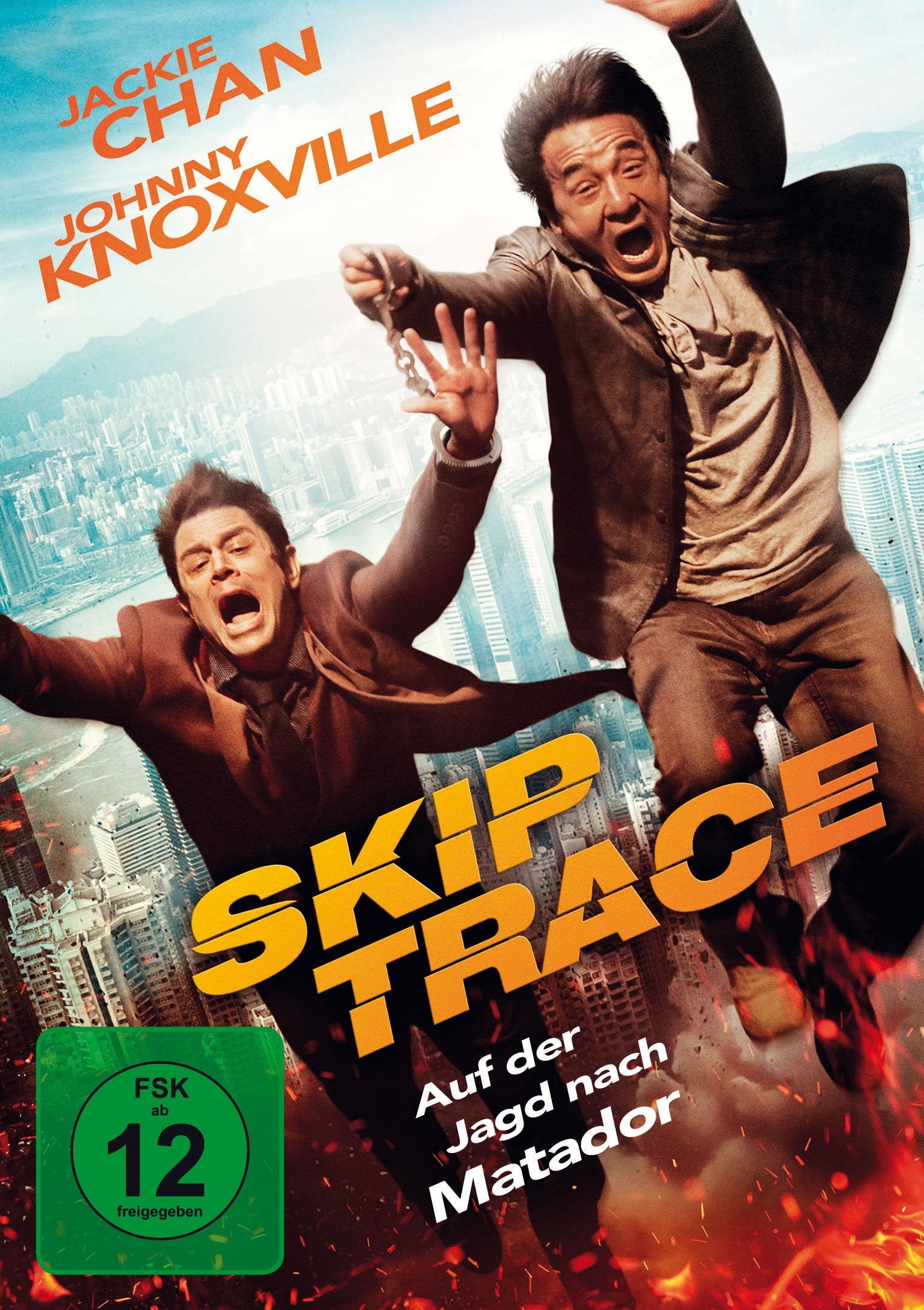 Jackie Chan – Skiptrace