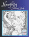 Naughty Coloring Book for Adult 18+