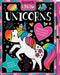 Scratch and Draw Unicorns