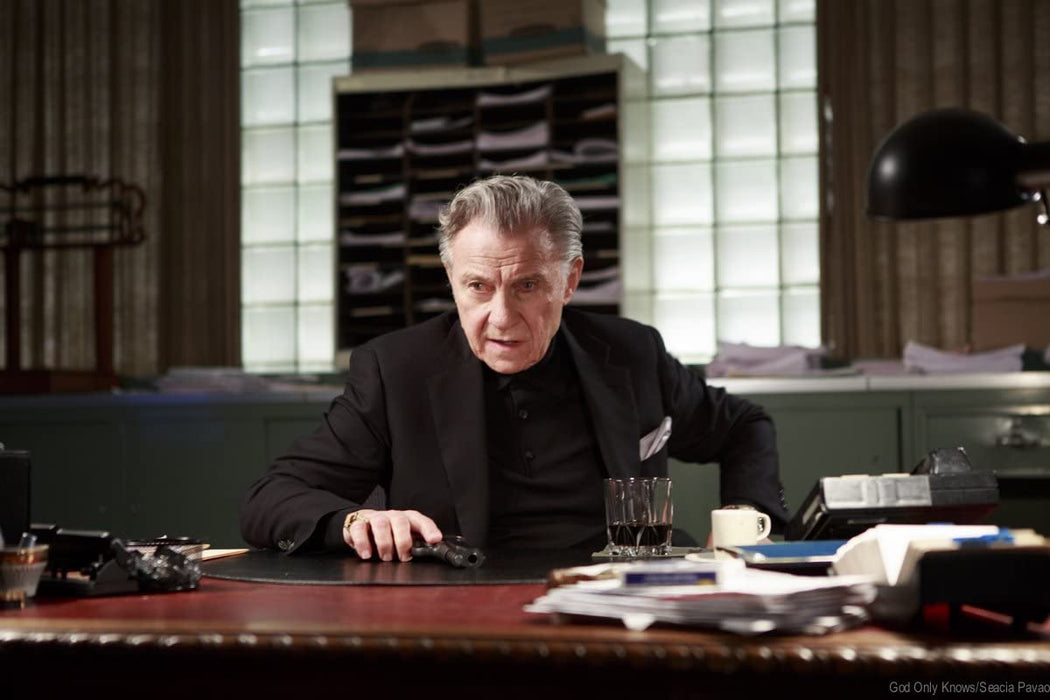 By the Gun - Zeit der Vergeltung