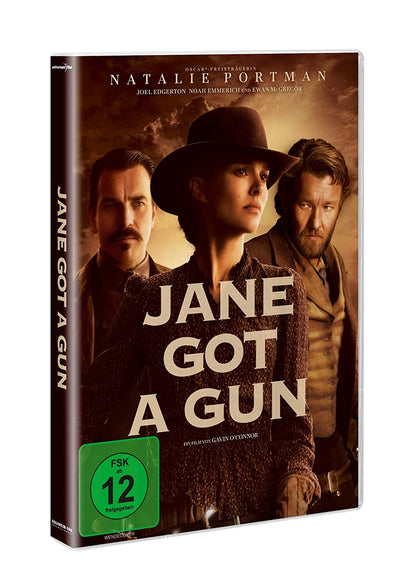 Jane Got a Gun