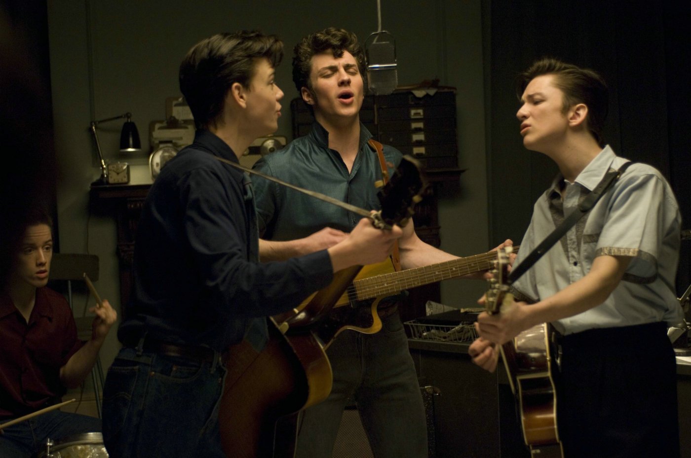 Nowhere Boy