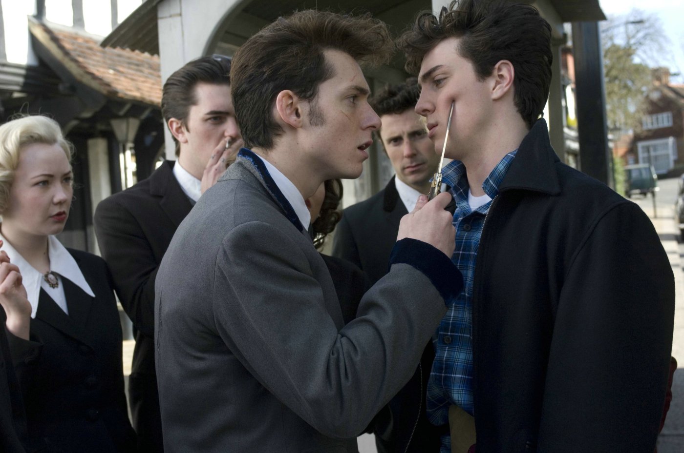 Nowhere Boy