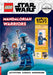 LEGO® Star Wars™: Mandalorian Warriors Activity Book (with Mandalorian Fleet Commander LEGO minifigure)