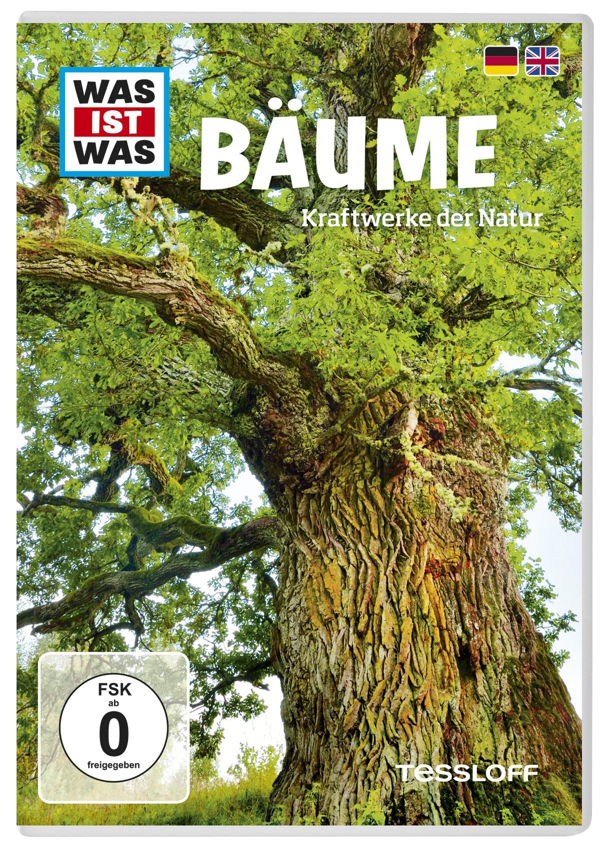 Was Ist Was DVD Bäume. Kraftwerke der Natur