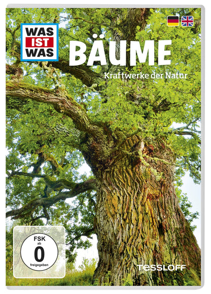 Was Ist Was DVD Bäume. Kraftwerke der Natur