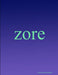 zore