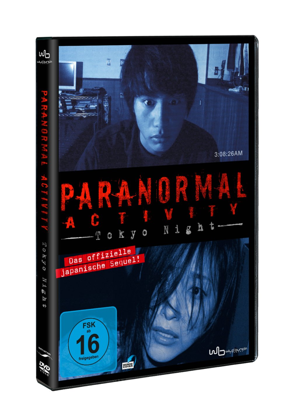 Paranormal Activity - Tokyo Night