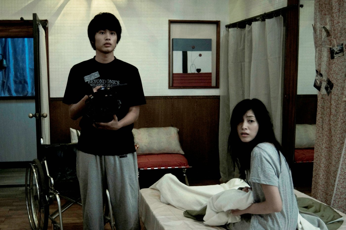 Paranormal Activity - Tokyo Night