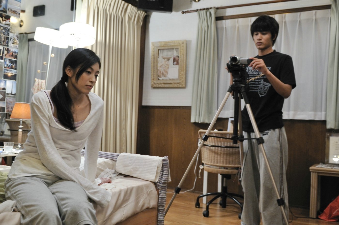 Paranormal Activity - Tokyo Night