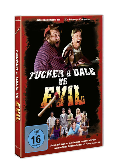 Tucker & Dale vs Evil