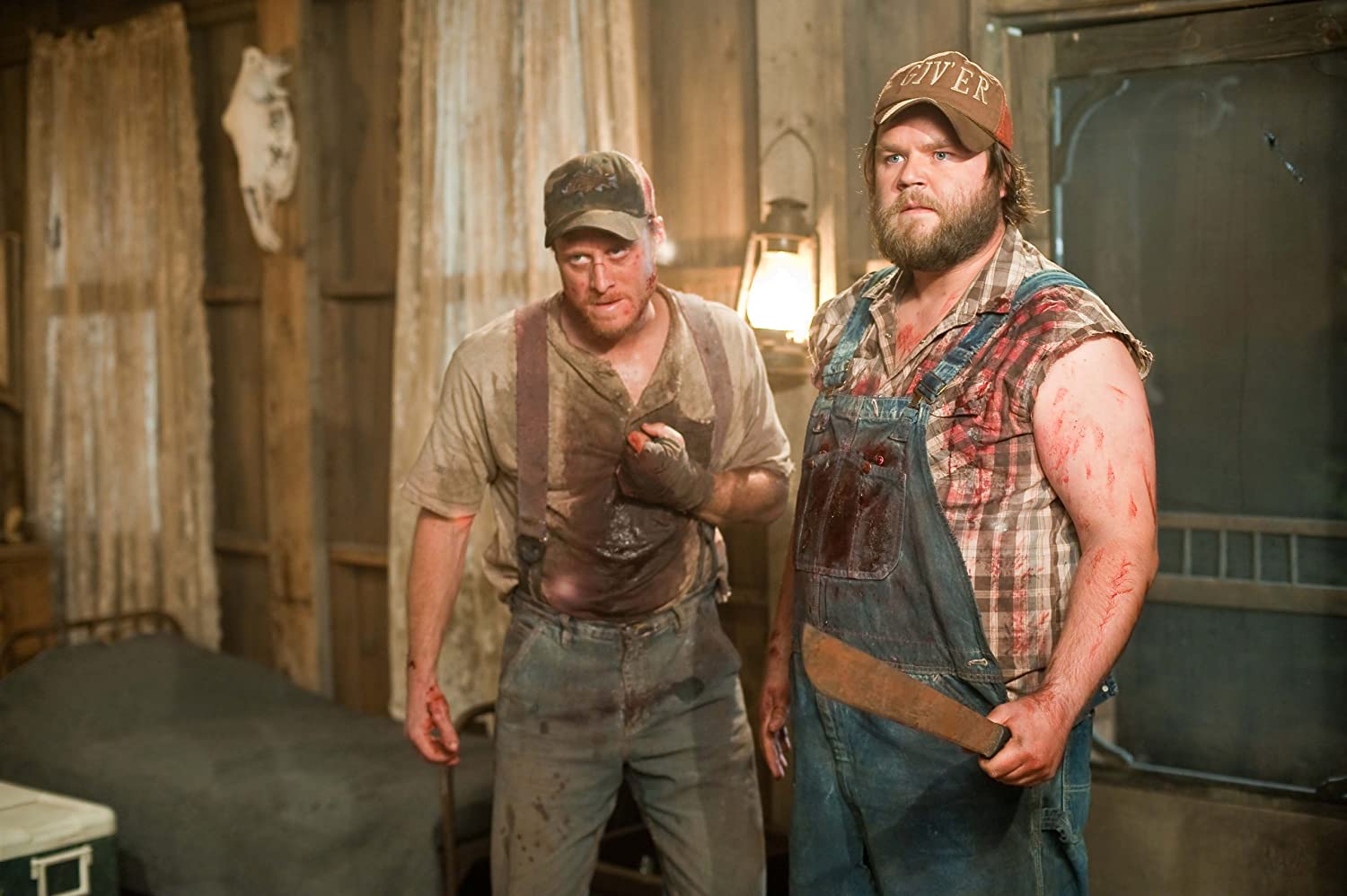 Tucker & Dale vs Evil