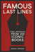 Famous Last Lines