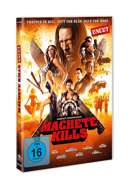 Machete Kills (Uncut