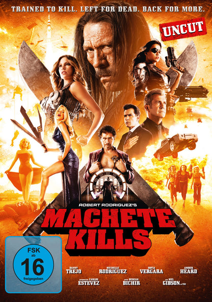 Machete Kills (Uncut