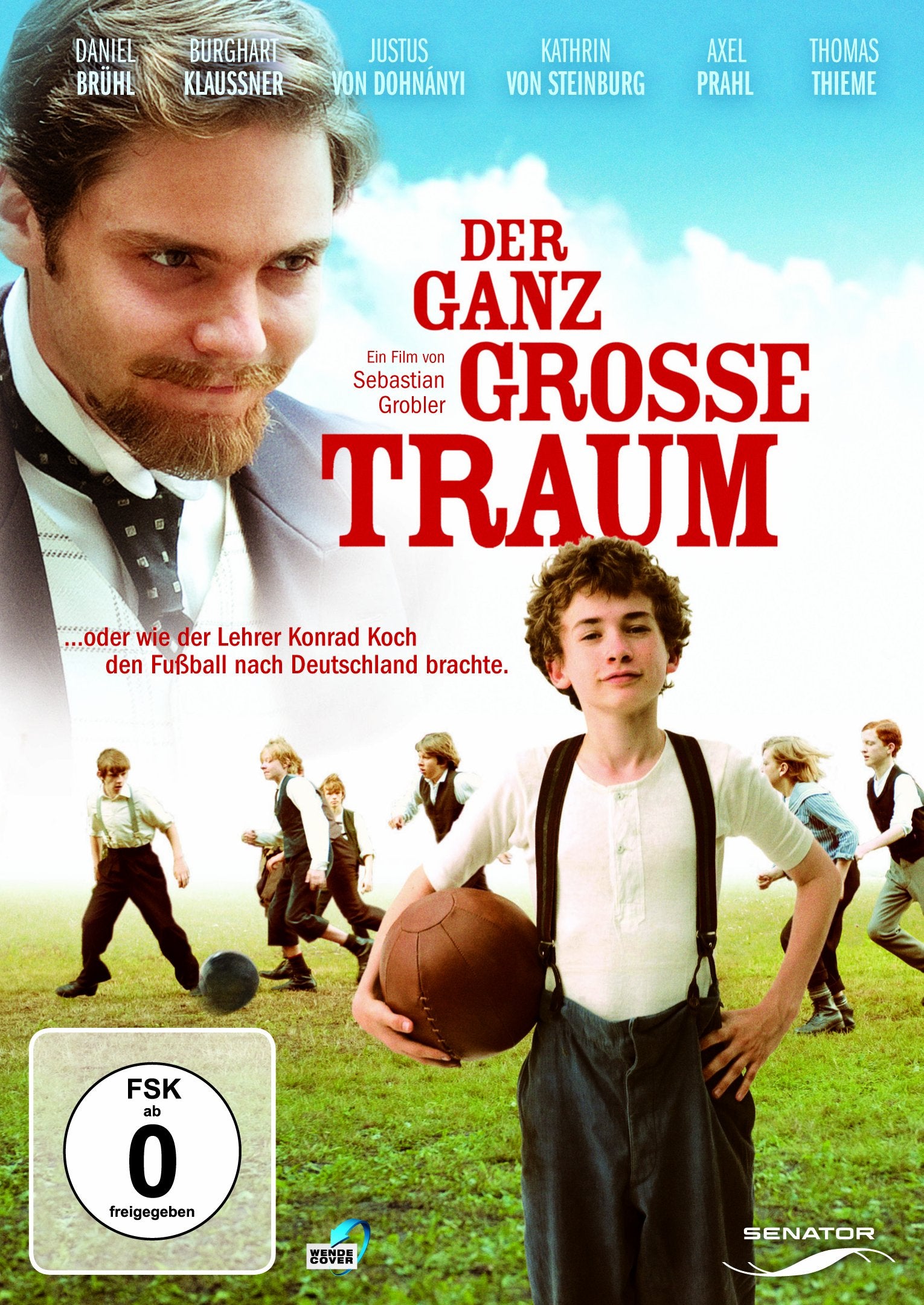 Der ganz große Traum