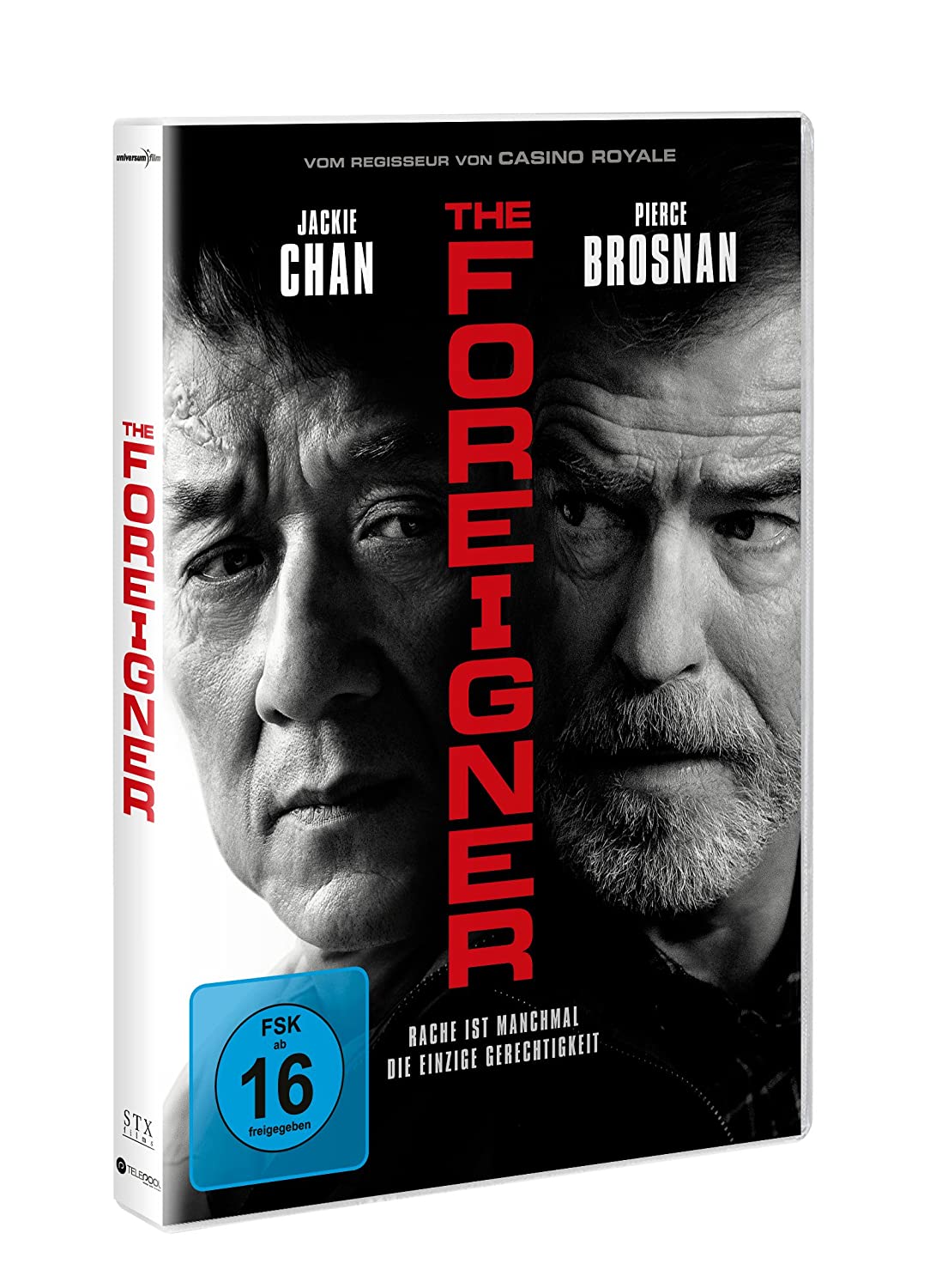 The Foreigner