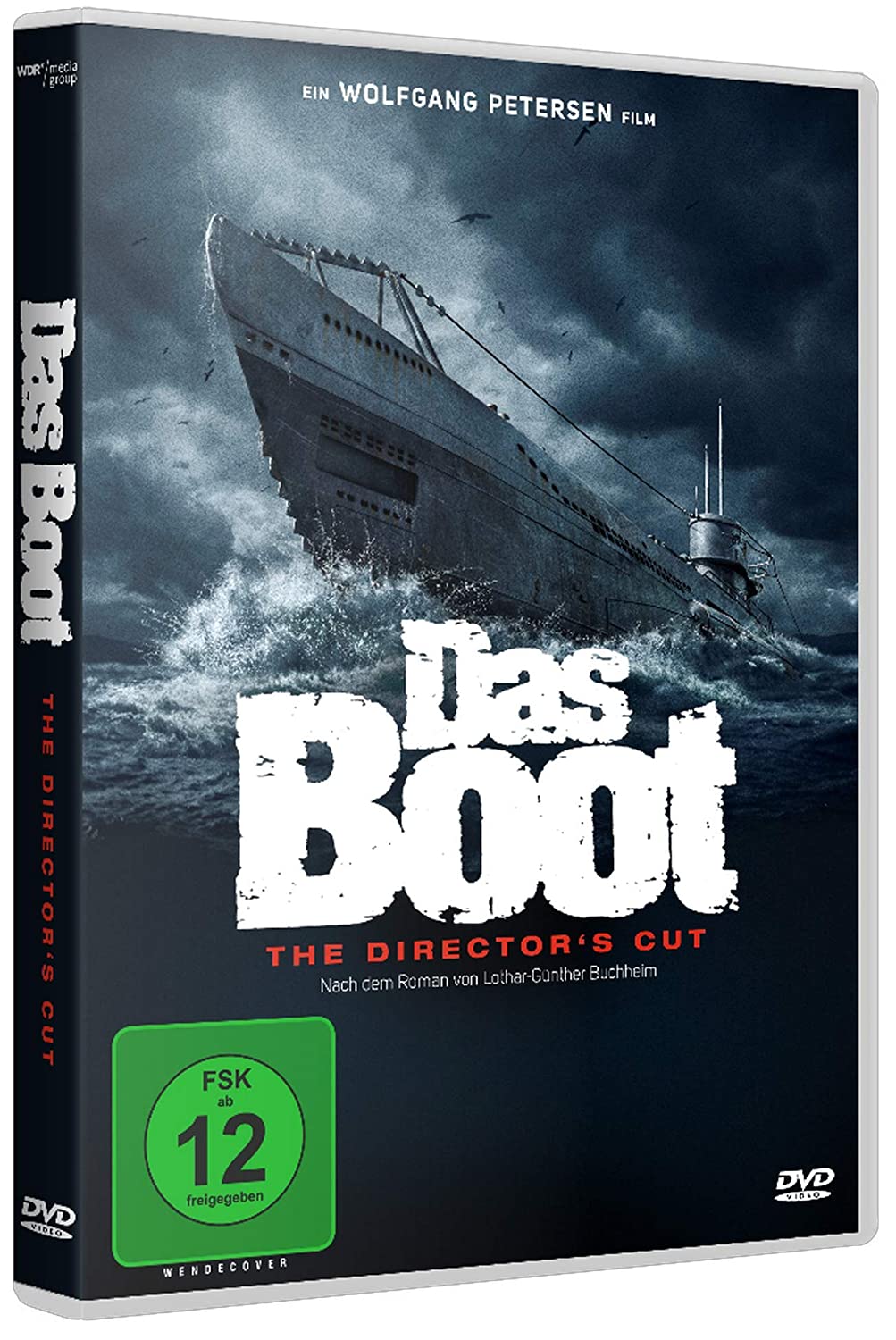 Das Boot – Director’s Cut (Das Original)