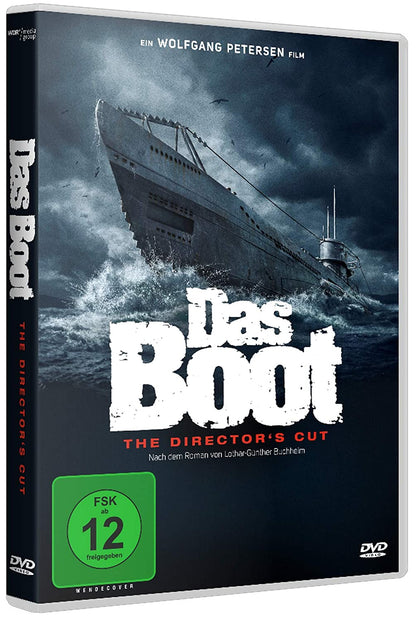 Das Boot – Director’s Cut (Das Original)