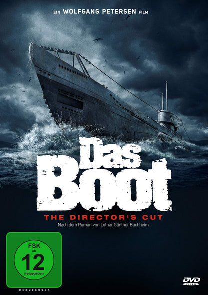 Das Boot – Director’s Cut (Das Original)