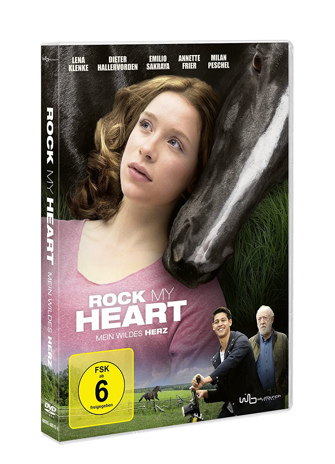 Rock My Heart - Mein wildes Herz