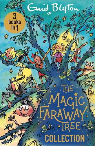 Enid Blyton The Magic Faraway Tree Collection – Rarewaves.com